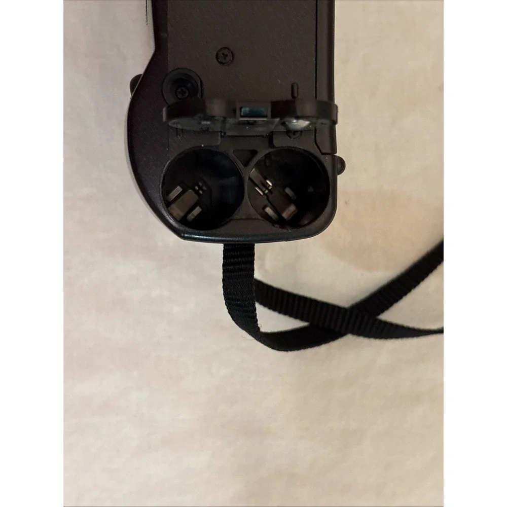 Kodak Star Zoom 105 35mm Film Camera Black 38-105mm Ektanar Lens Vintage